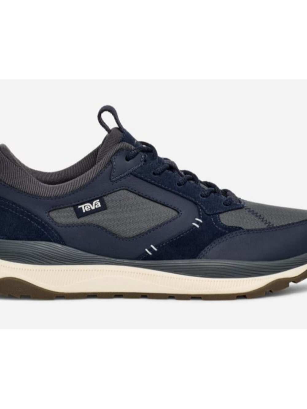 Teva Men's Terrawave Athletic Low-Profile Sneaker Total Eclipse Size 11
